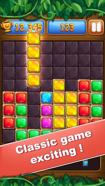 Block Puzzle Jewel Pro 2018