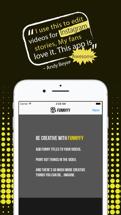 Funnyfy 2 - Make any video funny