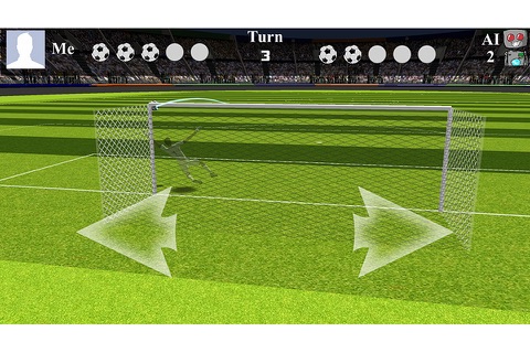 Football Soccer Score Goal - náhled
