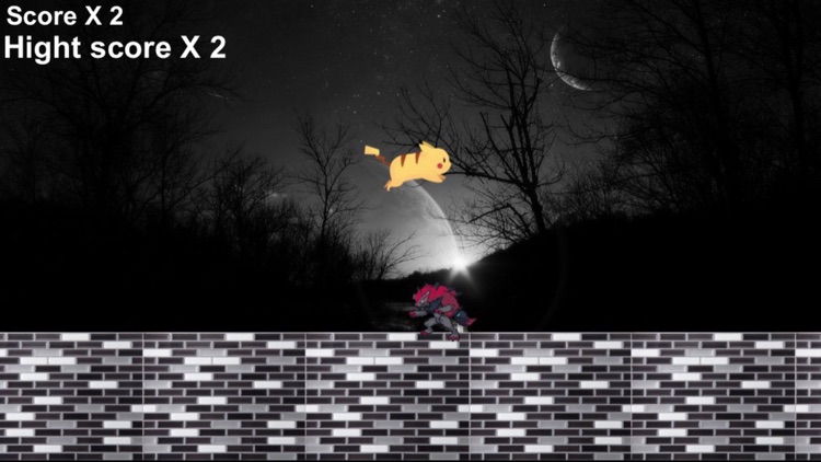 Pikachu jump-I jump I jump I jump screenshot-3