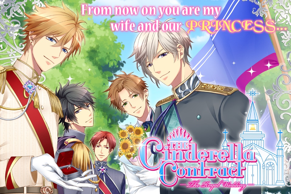 The Cinderella Contract【Free dating sim】 screenshot 2