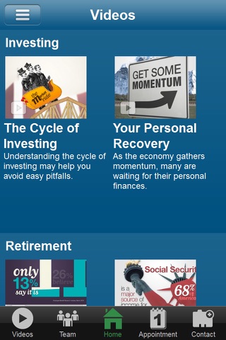 Neville Financial Group, Inc. screenshot 3