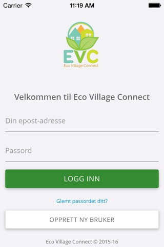 EcoVillage Connect screenshot 2