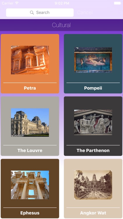 Greatest Places