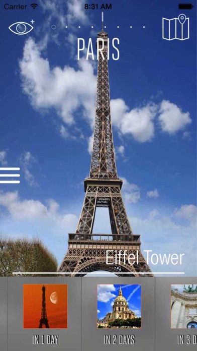 How to cancel & delete Notre Dame de Paris Visitor Guide from iphone & ipad 4