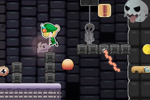 Super Robin Hood World : Tiny Hero Bros - Archer Archery Free Games For iPad and iPhone screenshot 3