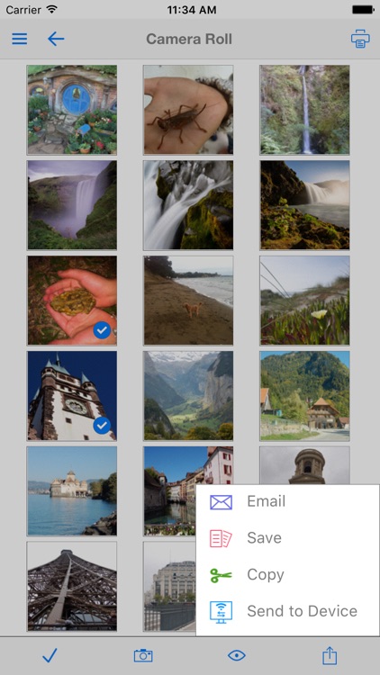 FileCentral for iPhone