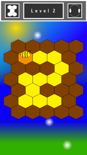 Honeycomb Hop(圖1)-速報App