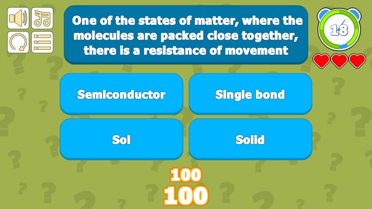 High School Chemistry Success