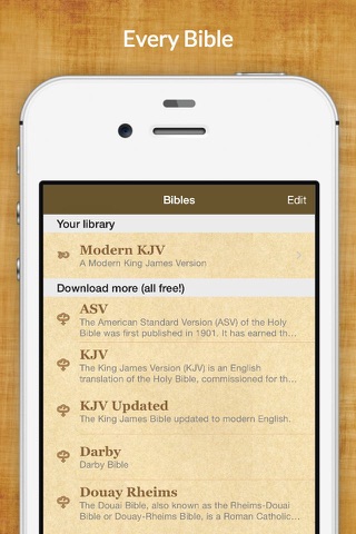 Every Reference - Bible Study - náhled