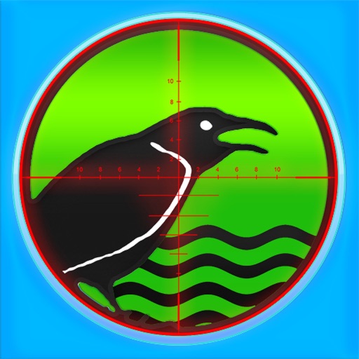 3D Wild-Animals Adventure : Shoot Crow Sniper Game icon