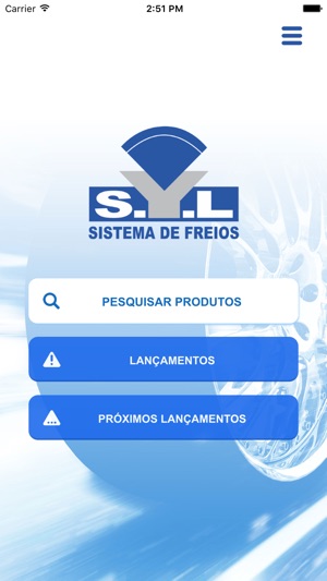 SYL - Catálogo