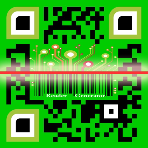 QR&Barcode Scanner:Generate and Read all type code