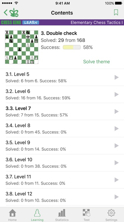 Elementary Chess Tactics I screenshot-3