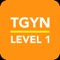 TGYN 1 is an English grammar class on your phone