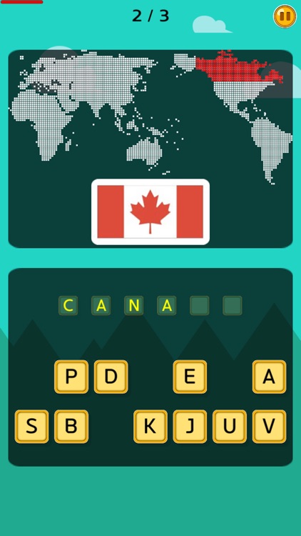 Word Quiz Flag screenshot-4