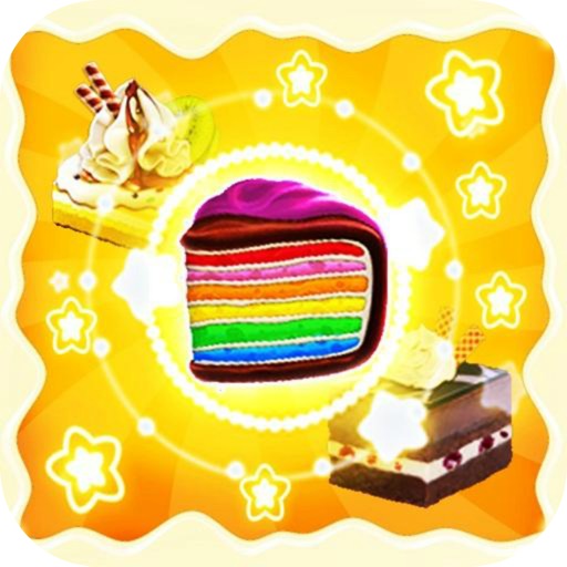 Cookie Boom Mania - Sweet Cookie Match 3 iOS App