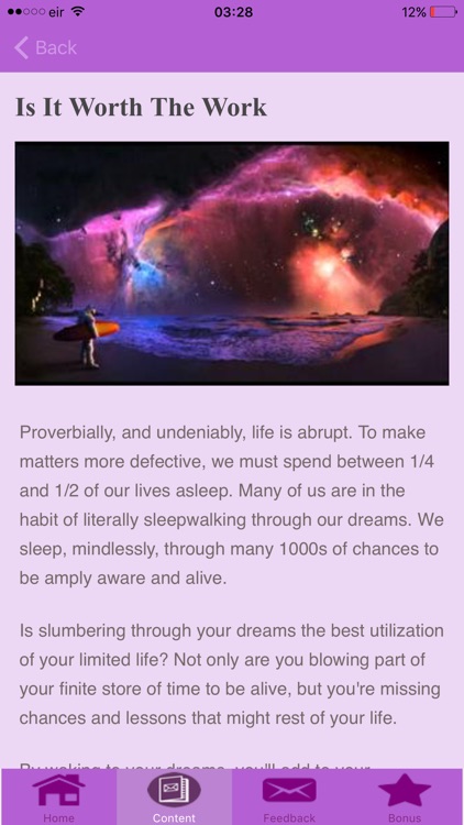 How to Lucid Dream - Your Own Journey