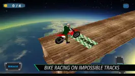 Game screenshot Motorbike Stunt Hero Advance mod apk