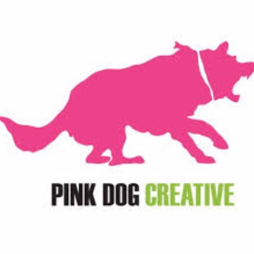 Pink Dog Creative icon