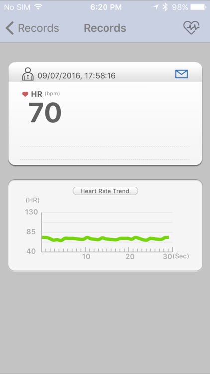 Sanitas ECG Manager screenshot-3