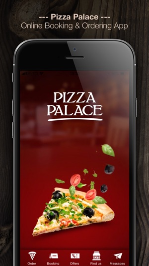 Pizza Palace(圖1)-速報App