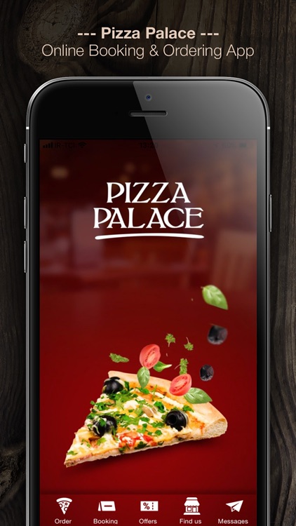 Pizza Palace