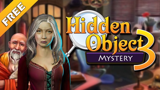 Hidden Object Mystery 3(圖1)-速報App