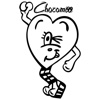 Chocomoo stickers