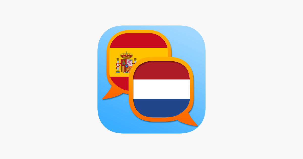 ‎Spanish Dutch dictionary on the App Store