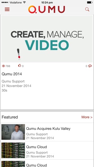 Qumu HD(圖4)-速報App