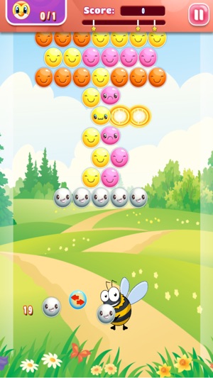 Bumble Bee Bubble - PRO - summer baloon pop adventure(圖3)-速報App