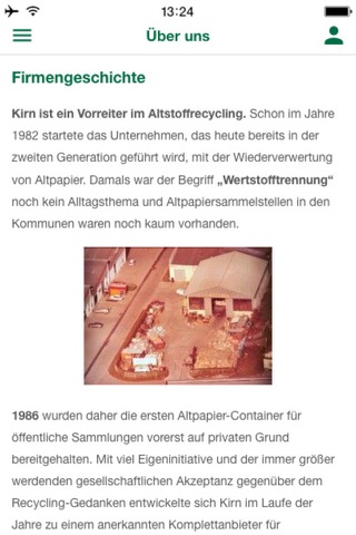 Kirn Entsorgungs GmbH screenshot 2