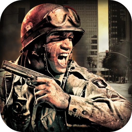 Shooter Spies: Kill Soldier iOS App