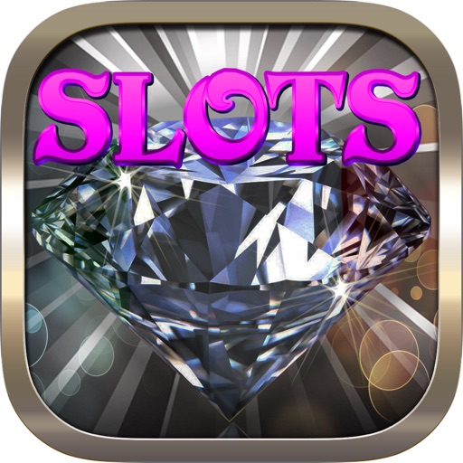 Aace Jackpot Diamond Casino Game Icon