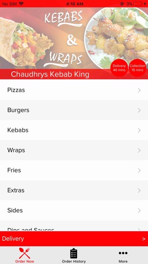 Chaudhry's Kebab King(圖2)-速報App