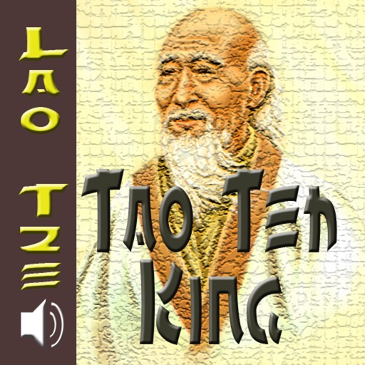 Tao Teh King – Lao Tze (English) icon