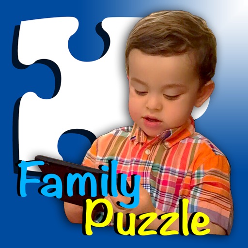 Family Puzzle Icon