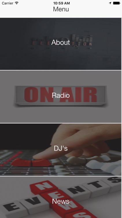 Elev8tion Radio screenshot-3