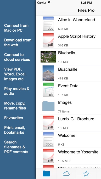 Files Pro : Document Viewer screenshot-0