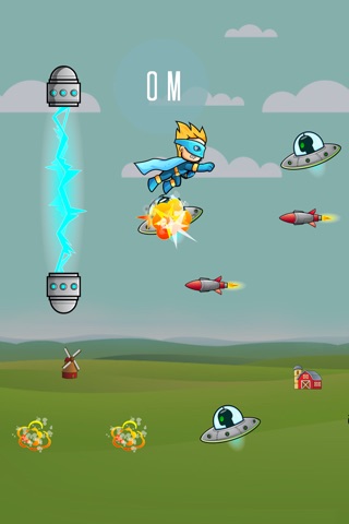 Farm Heroes vs Alien Invaders screenshot 2