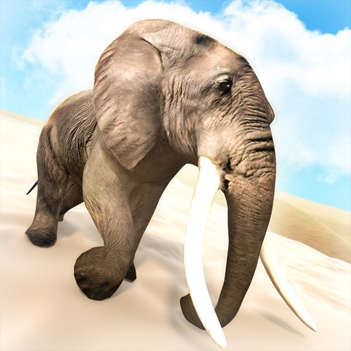 ELEPHANT SIMULATOR 2016: THE GAME OF ELEPHANTS PRO Icon