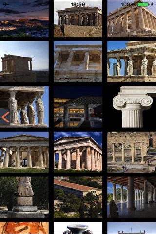 Acropolis Museum Visitor Guide screenshot 2