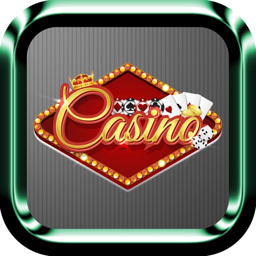 Casino Slots Reel Slots - Open the Door to Wealth ! iOS App