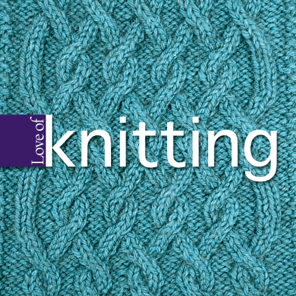 Love of Knitting Magazine App Icon