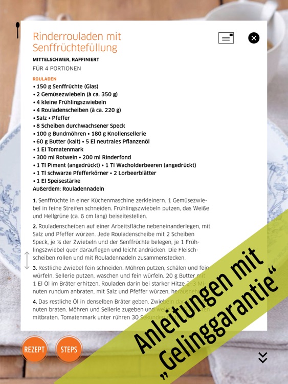 essen & trinken Landküche – Tolle Rezepte!