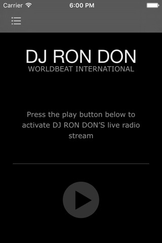 DJ RON DON screenshot 4