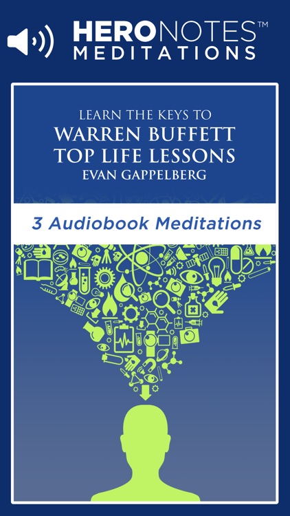 Warren Buffett: Top Life Lessons Meditations Audio