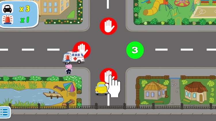 Kids Policeman Station screenshot-4