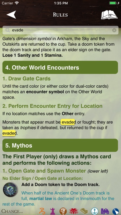 Assistant for Arkham Horror screenshot-3